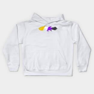 Nonbinary Kids Hoodie